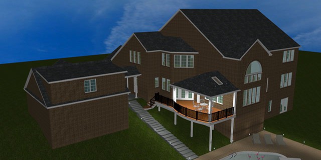 Porch/Patio Porch/Patio