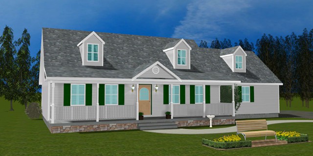 Final Rendering Final Rendering