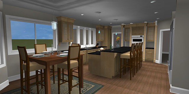 Kitchen Concept Kitchen Concept