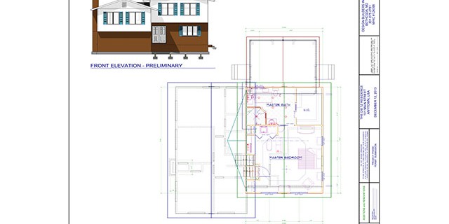 Preliminary Plan Preliminary Plan