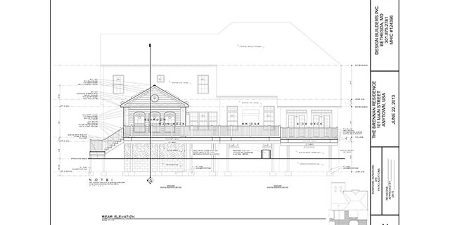 Permit Elevation Permit Elevation