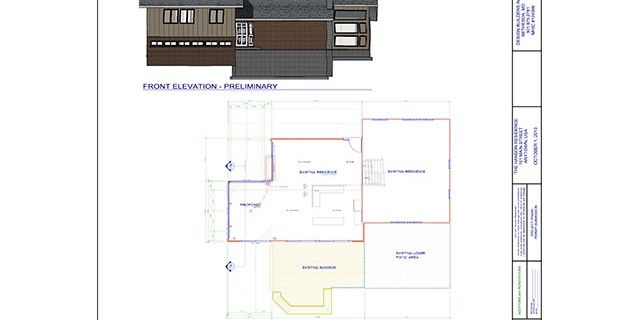 Preliminary Plan Preliminary Plan