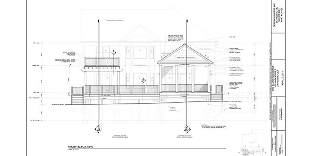 Permit Elevation Permit Elevation