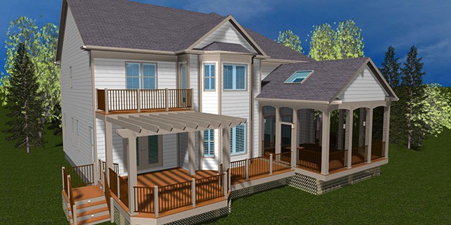 Final Rendering Final Rendering